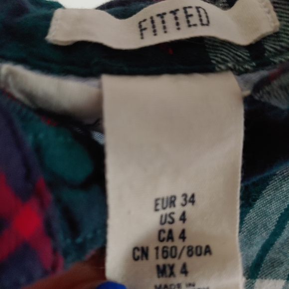 Flannel - Picture 3 of 3